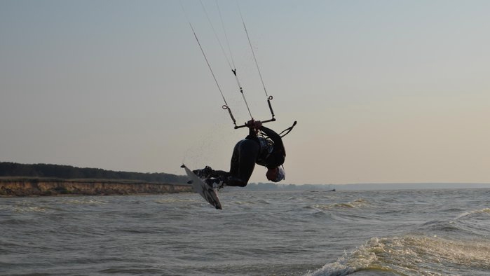 кайты Slingshot