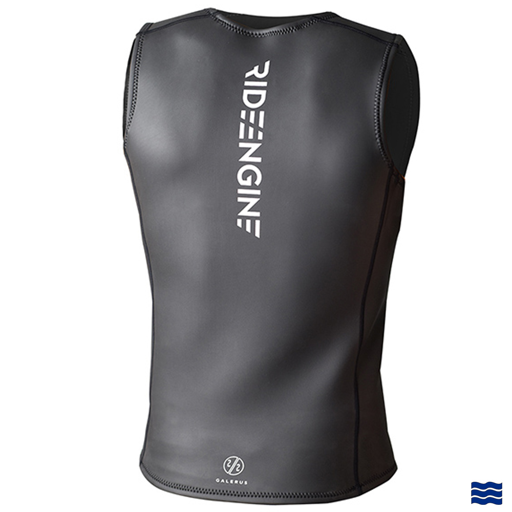 Гидромайка RideEngine Gelarus 2mm tank top pullover