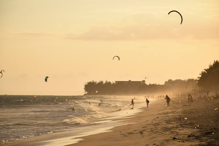 Обучение кайтсёрфингу во Вьетнаме .JPG