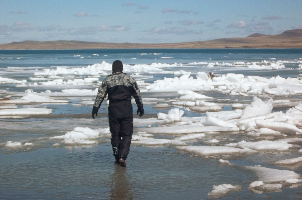 Сухой гидрокостюм Mystic Force Drysuit