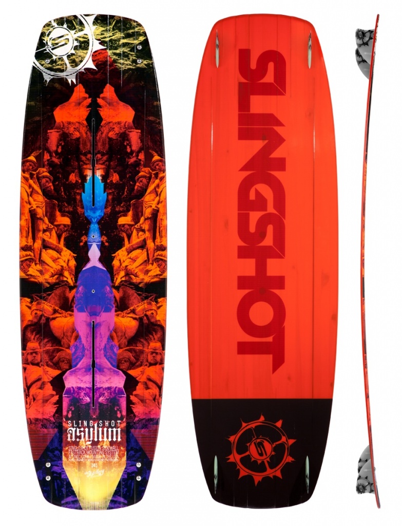 Доска для кайта - твинтип .jpg