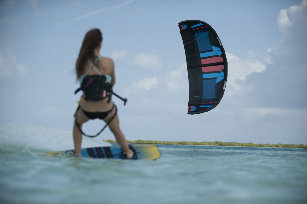 Оборудование для кайтсерфинга 