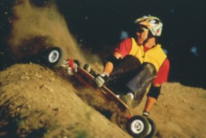 Jason Lee MBS Mountainboards