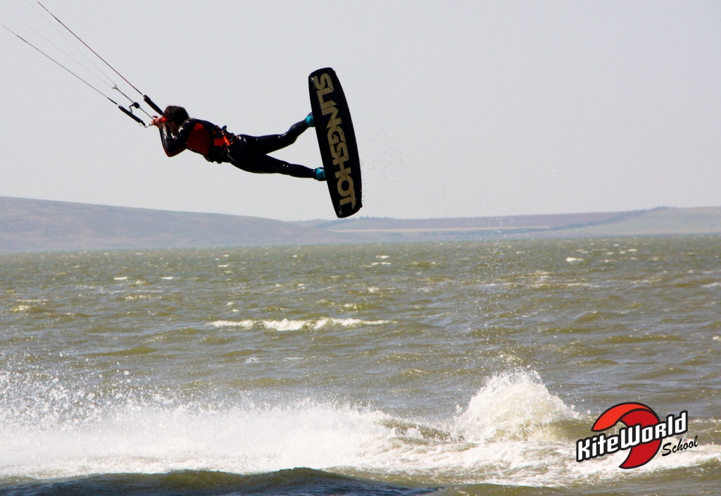 Кайтшкола KITEWORLD в Анапе станица Благовещенская