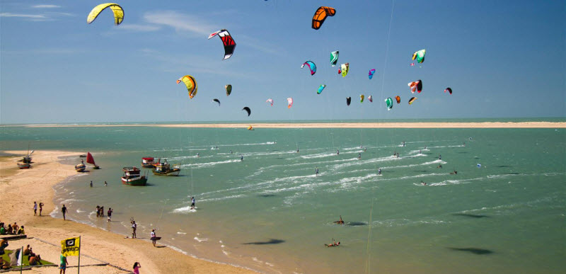 Межводное Крым Кайтсерфинг в Крыму