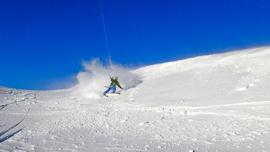Как выбрать лыжи для сноукайтинга Как выбрать лыжи для сноукайтинга