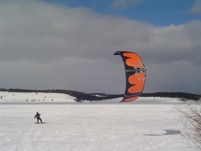универсальный кайт