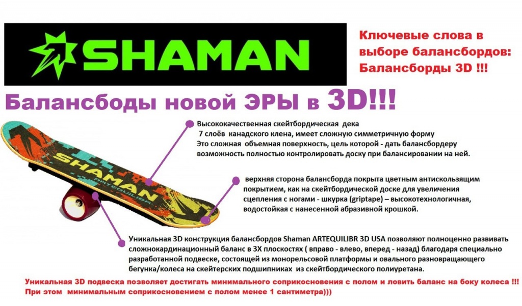Балансборд SHAMAN 3D.jpg Балансборд SHAMAN 3D.jpg