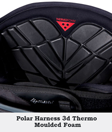 Mystic Polar Snowkite Harness Polar Harness 3d Thermo Moulded Foam 1.jpg