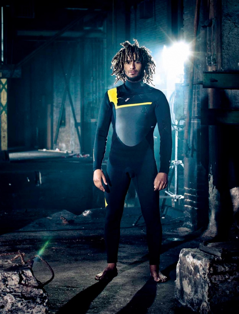 гидрокостюм для виндсерфинга