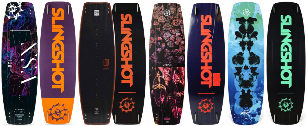 Slingshot Kiteboards