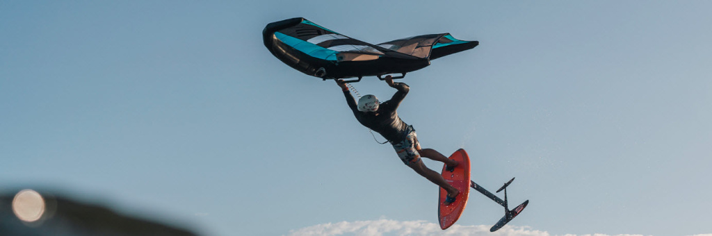 как выбрать фоил борд Wing-Addict