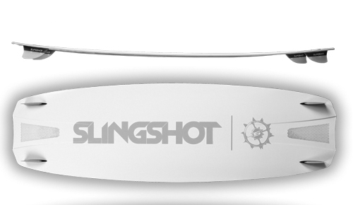 Кайтборд Misfit