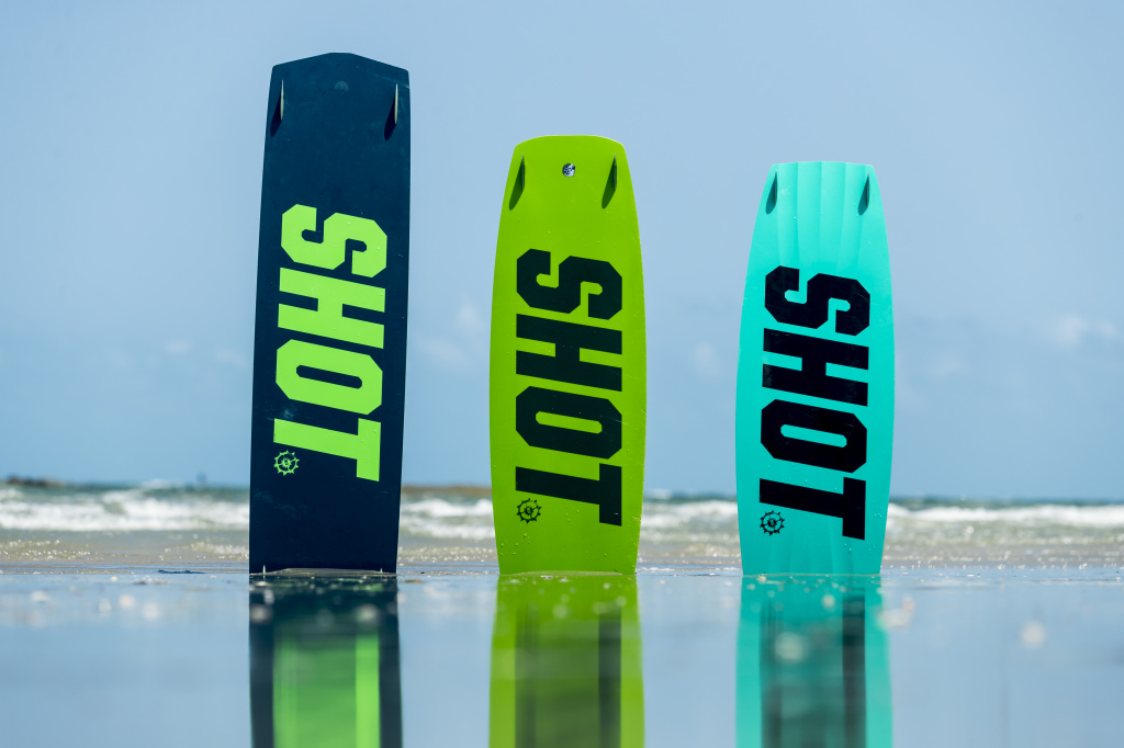 Slingshot Kiteboard