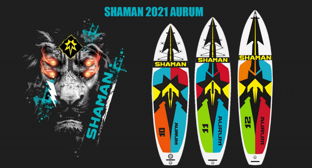 Shaman 2021 Aurum