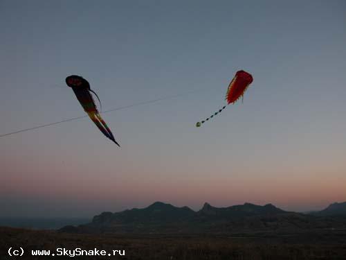 Обучение кайтсерфингу и кайтингу в крыму, кайтшколы по всему Крыму.