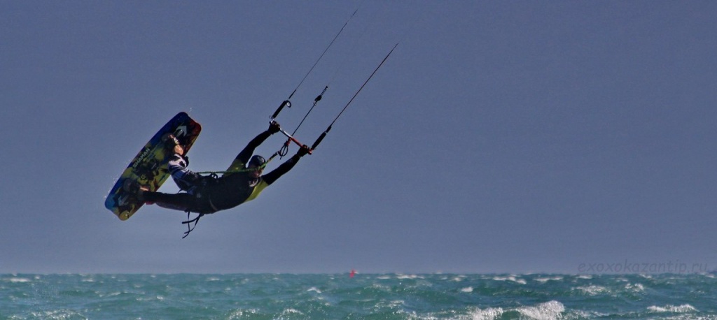 Кайтборд Shaman.jpg