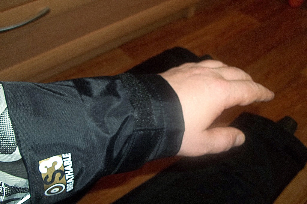 Сухой гидрокостюм Mystic Force Drysuit