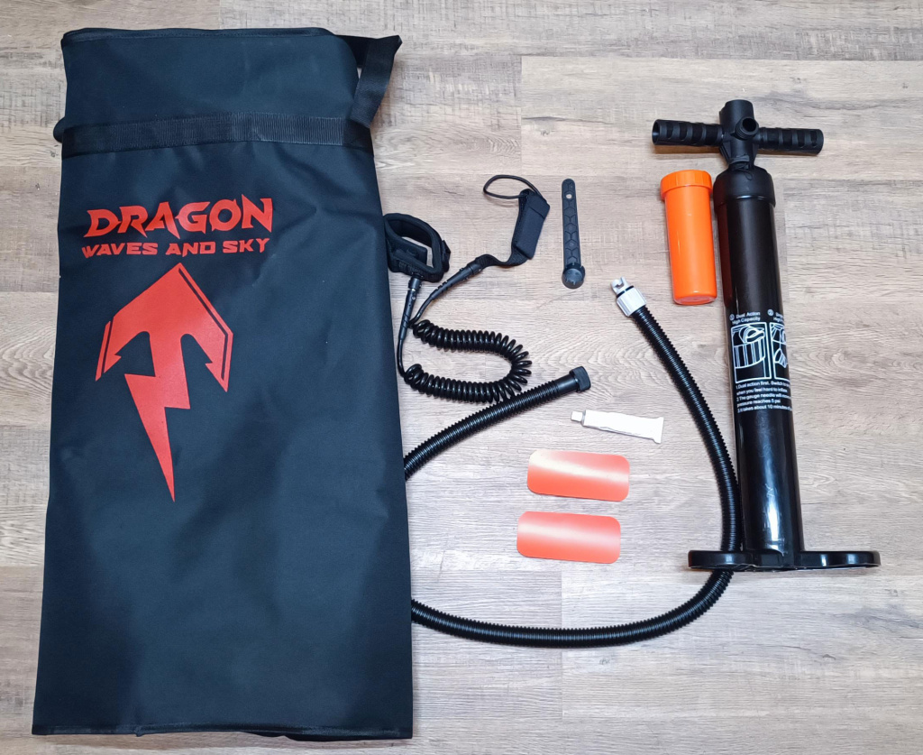 Фоилборд Dragon Skynake