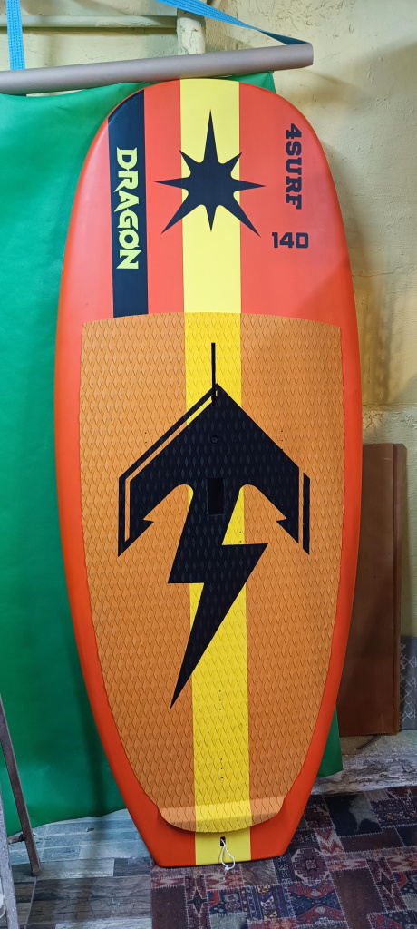 Фоилборд Esoteric Dragon 4SURF