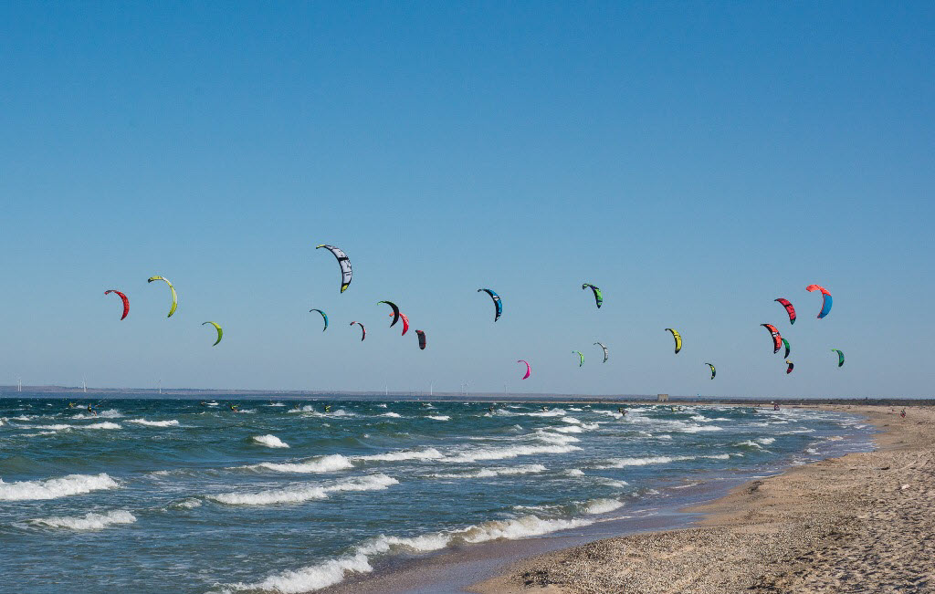 ЩЕЛКИНО (БУХТА ТАТАРСКАЯ)