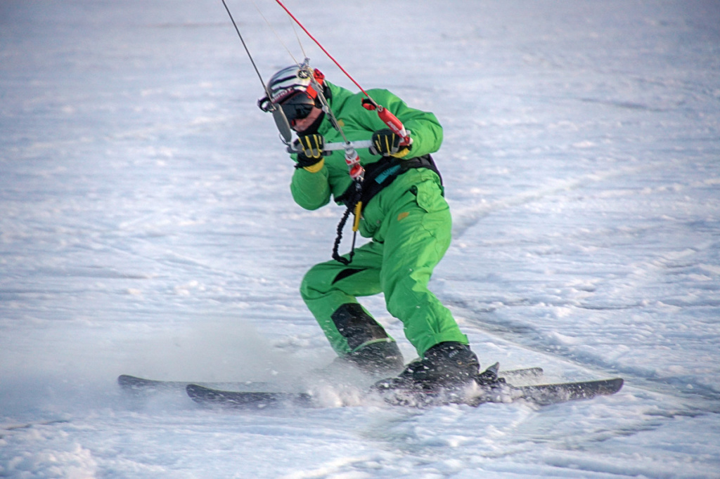 Как выбрать лыжи для сноукайтинга Как выбрать лыжи для сноукайтинга