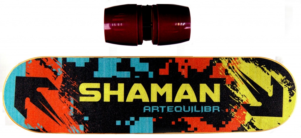 Баланс Борд Shaman Многонаправленный .jpg