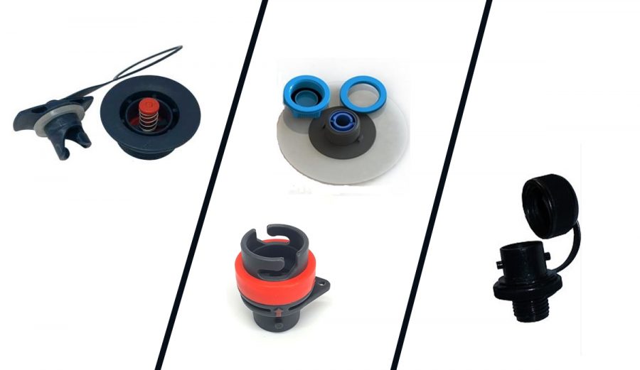 Насос (с правильным подключением для вашего крыла)