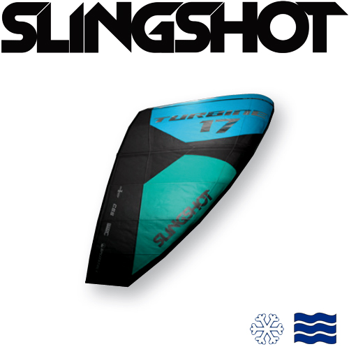 кайт Slingshot Turbine 2013