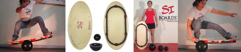 SI Boards Freestyle Original