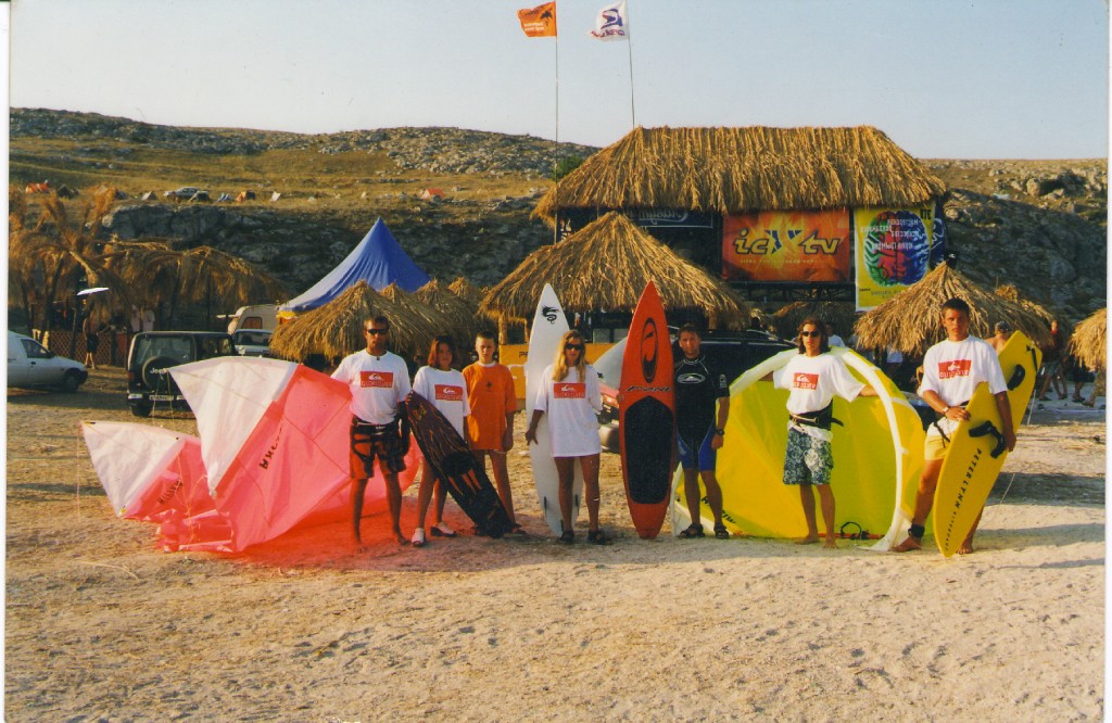 Обучение кайтсерфингу и кайтингу в крыму, кайтшколы по всему Крыму.