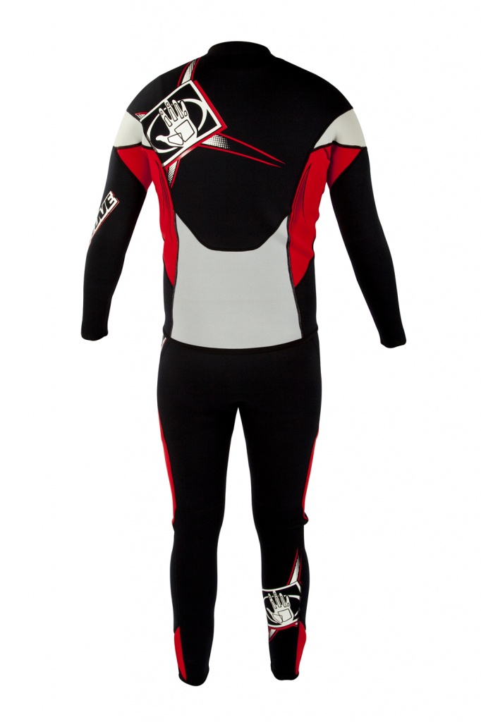 Гидрокостюм Body Glove 2015 Torque Combo 3/3 Red