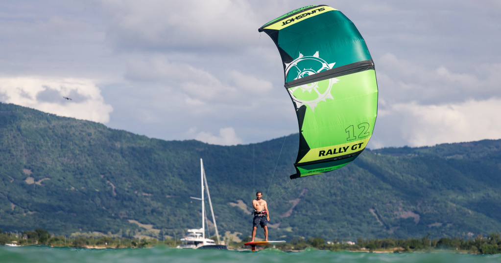 Как выбрать кайт