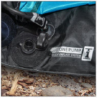 Система One Pump Speed кайта Slingshot Wave SST