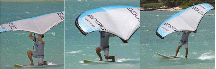 КАК ВЫБРАТЬ ВИНГ