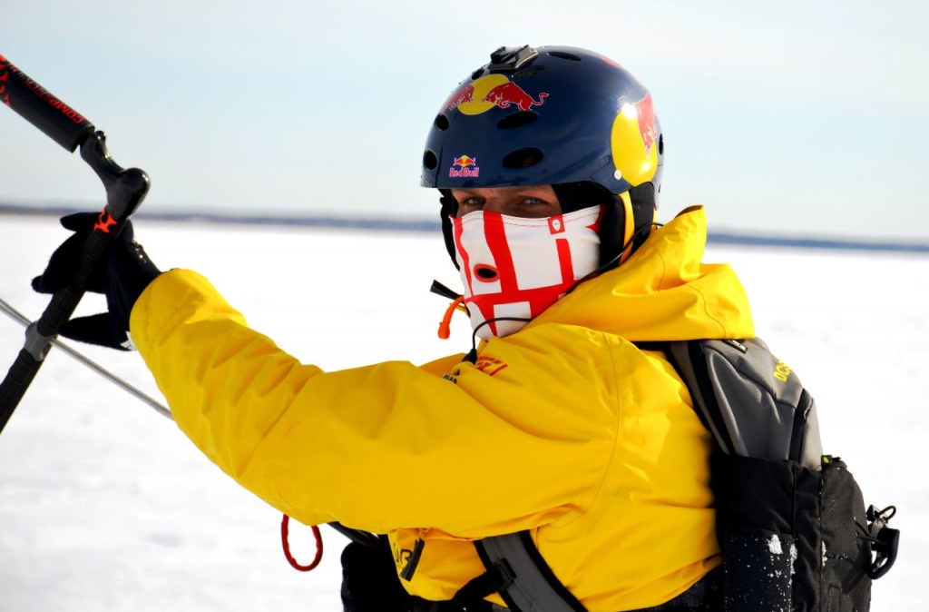 Отчет по тестам Slingshot 2014 Fuel 11m & Rally 12m