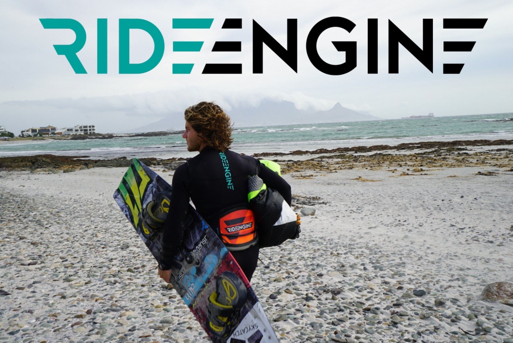 Jesse Richman выбирает Ride Engine!