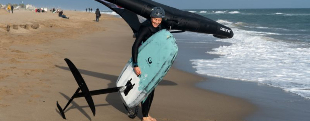 как выбрать фоилборд новичек