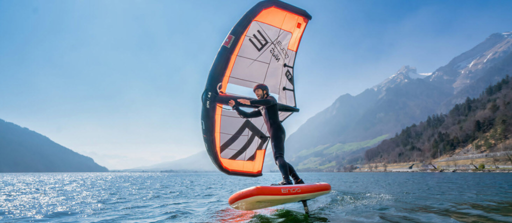 Безопасность и обучение вингфойлу