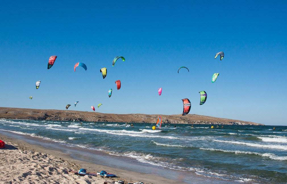 ЩЕЛКИНО (БУХТА ТАТАРСКАЯ)