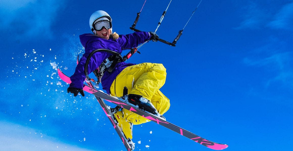 Как выбрать лыжи для сноукайтинга Как выбрать лыжи для сноукайтинга