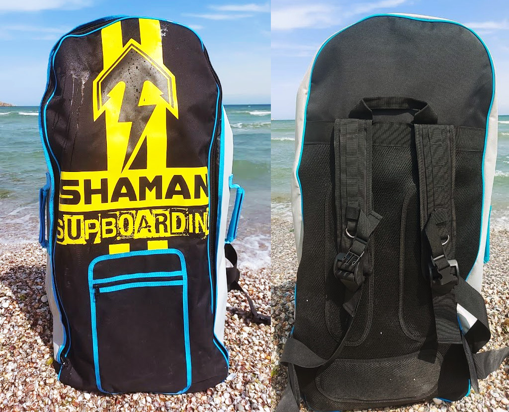 Рюкзак SUP Shaman Рюкзак SUP Shaman