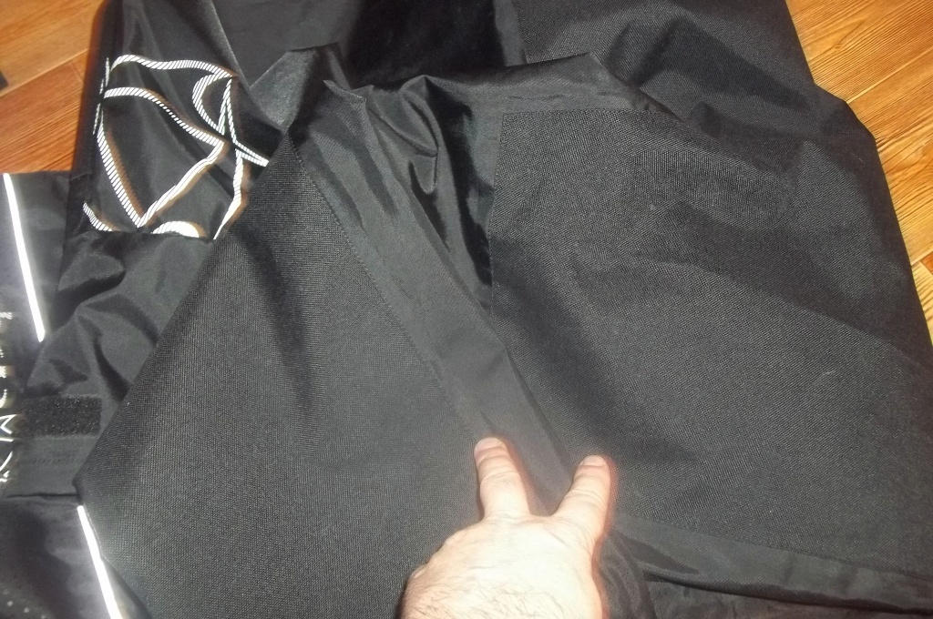 Сухой гидрокостюм Mystic Force Drysuit