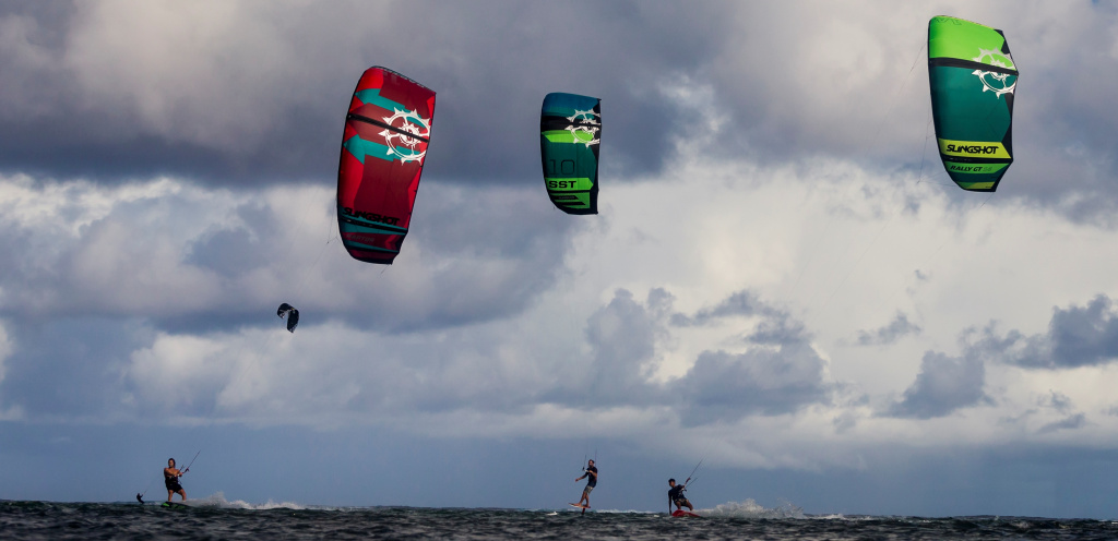 Как выбрать кайт 