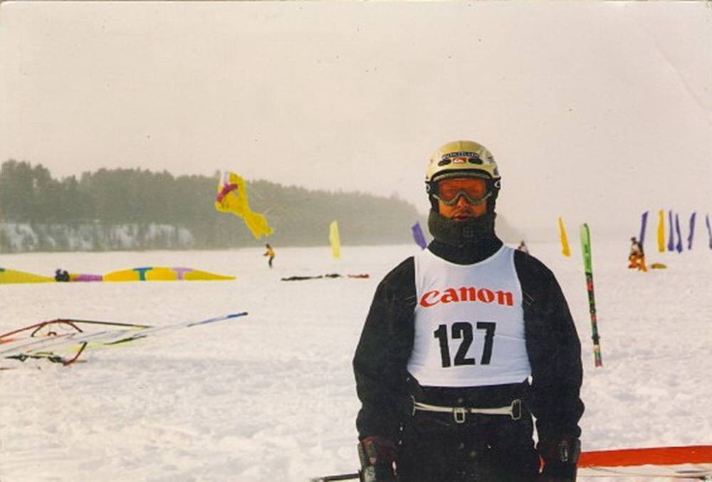 Владимир Бобылев Чемпионат Мира по кайтсноубордингу в Финляндии.jpg