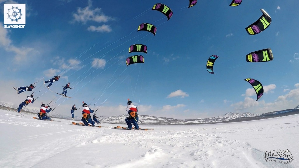 сноукайтинг