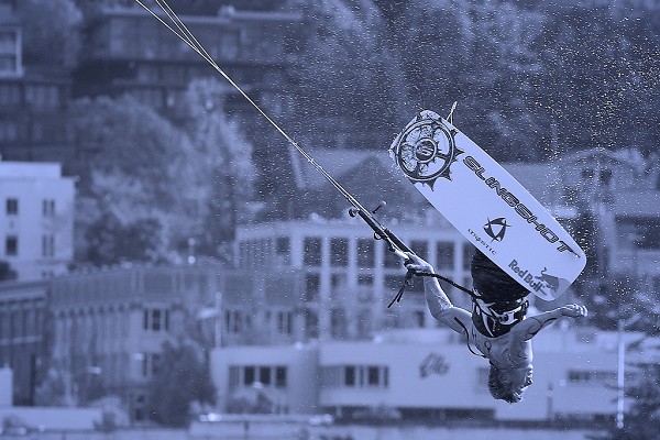 кайтинг в москве