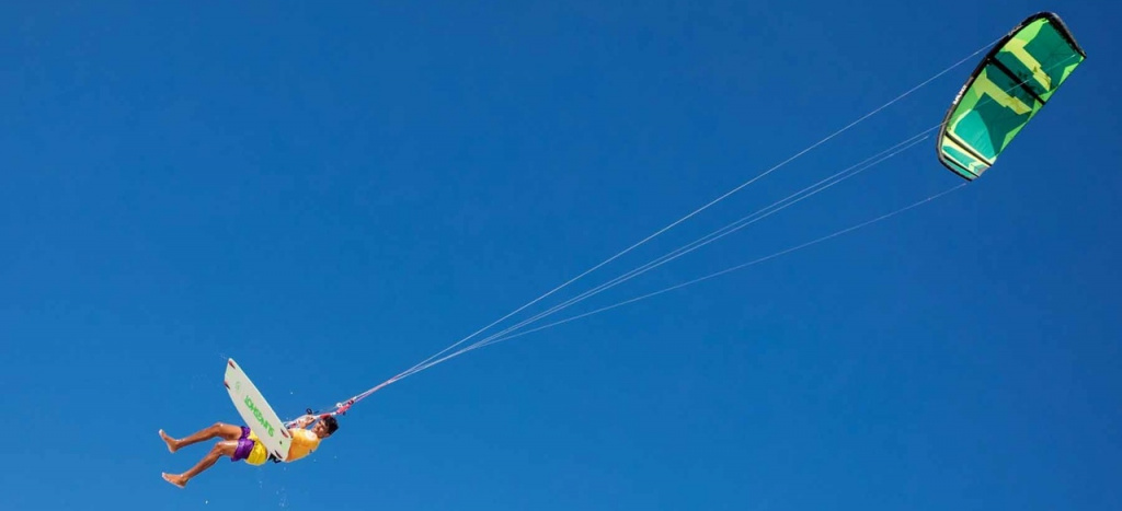 Как выбрать кайт