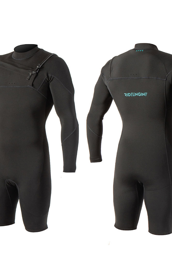 Гидрокостюм RideEngine 2022 Apoc 2/1 LS Springsuit front zip