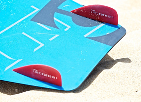 Выбор плавников